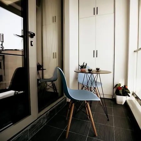 Stylish Nest @15 Min To Center Apartmán Tirana